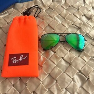 Ray Ban children sunglasses